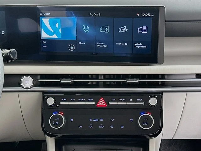 New 2026 Hyundai TUCSON SEL