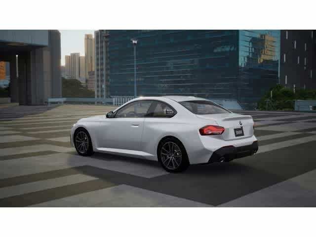 Used 2026 Mineral White Metallic BMW 230i image 2