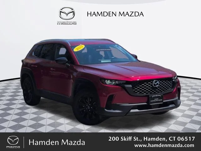 2023 Mazda CX-50