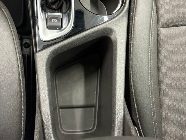 Used 2025 Black Buick Preferred image 33