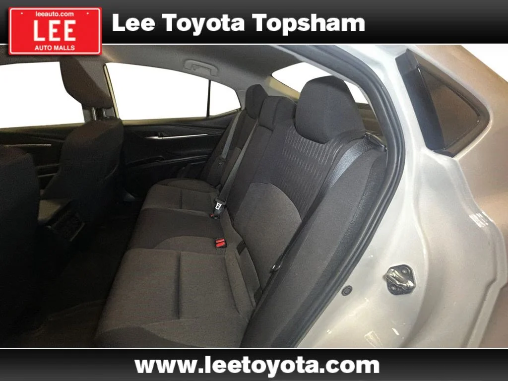 Used 2025 Ice Toyota LE image 13