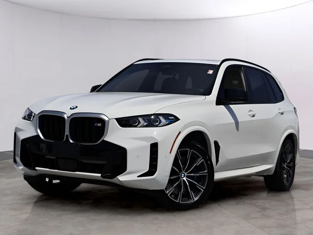 2026 BMW X5 M60i