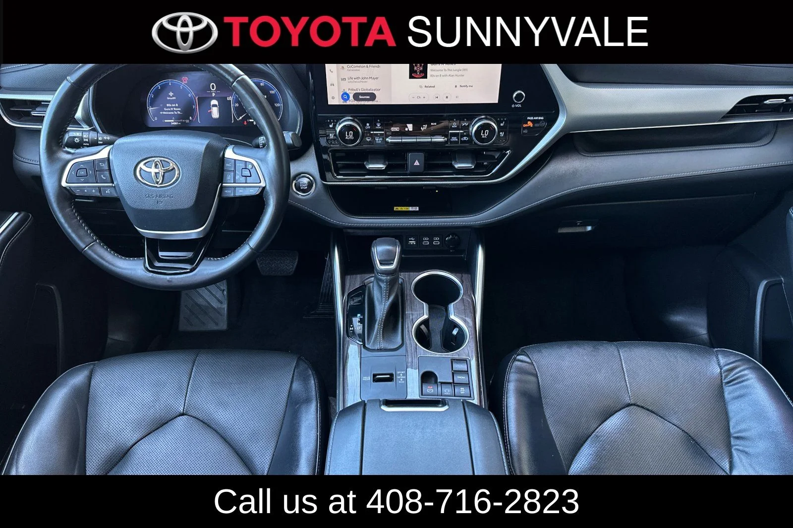 Used 2023 Gray Toyota Platinum image 4