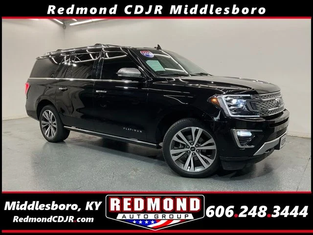 2021 Ford Expedition Platinum MAX 4x4's photo