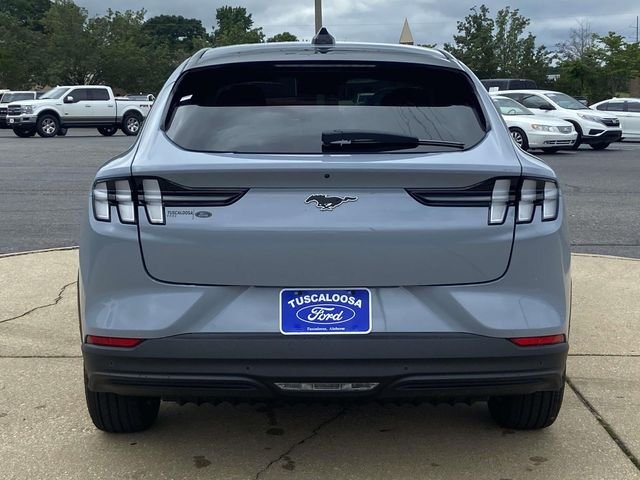 New 2026 Glacier Gray Metallic Tri-coat Ford Select image 3