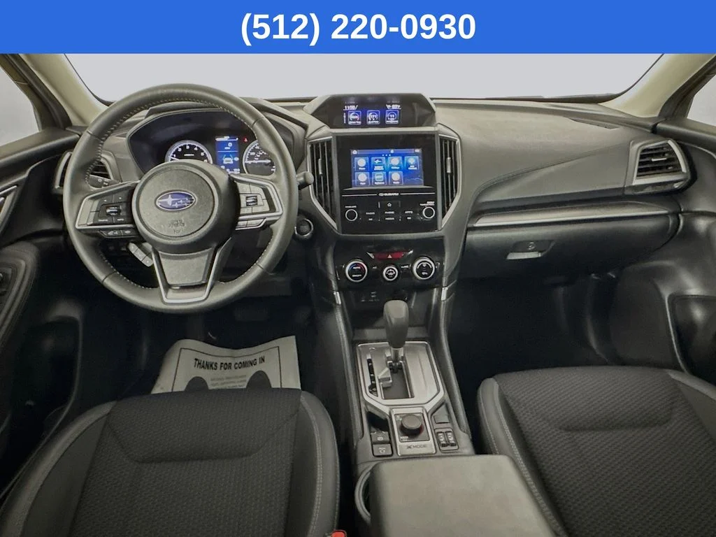 Certified Used 2024 Black Subaru Premium image 28
