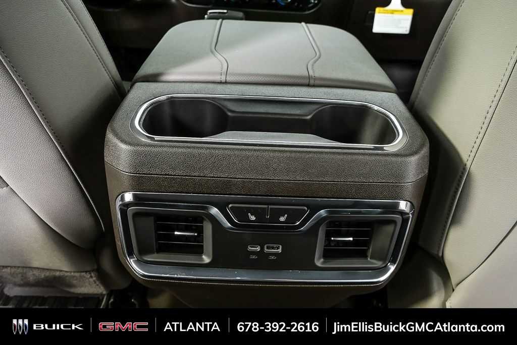 New 2026 Volcanic Red Tintcoat GMC SLT image 20