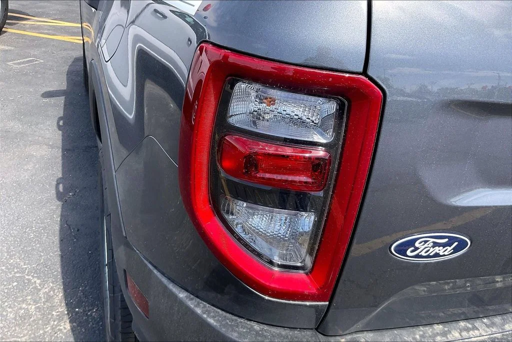 New 2026 Carbonized Gray Metallic Ford Heritage image 30
