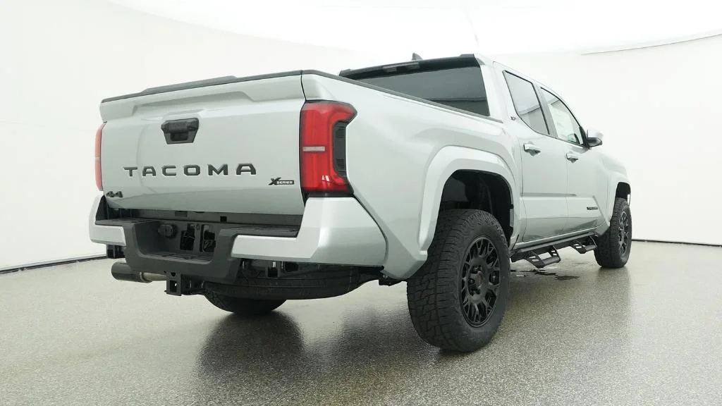 New 2026 Celestial Silver Metallic Toyota SR5 image 16