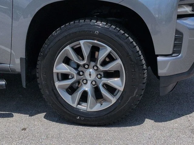 Used 2022 Gray Chevrolet RST image 11
