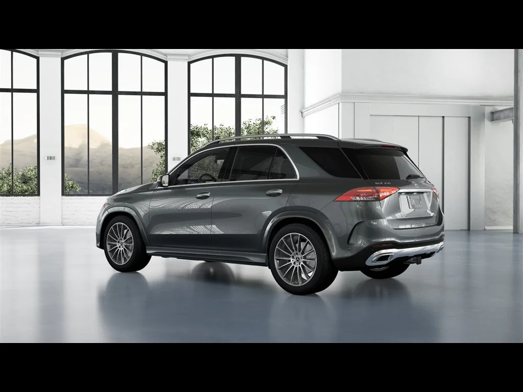 New 2026 Selenite Grey Metallic Mercedes-Benz GLE 350 image 72