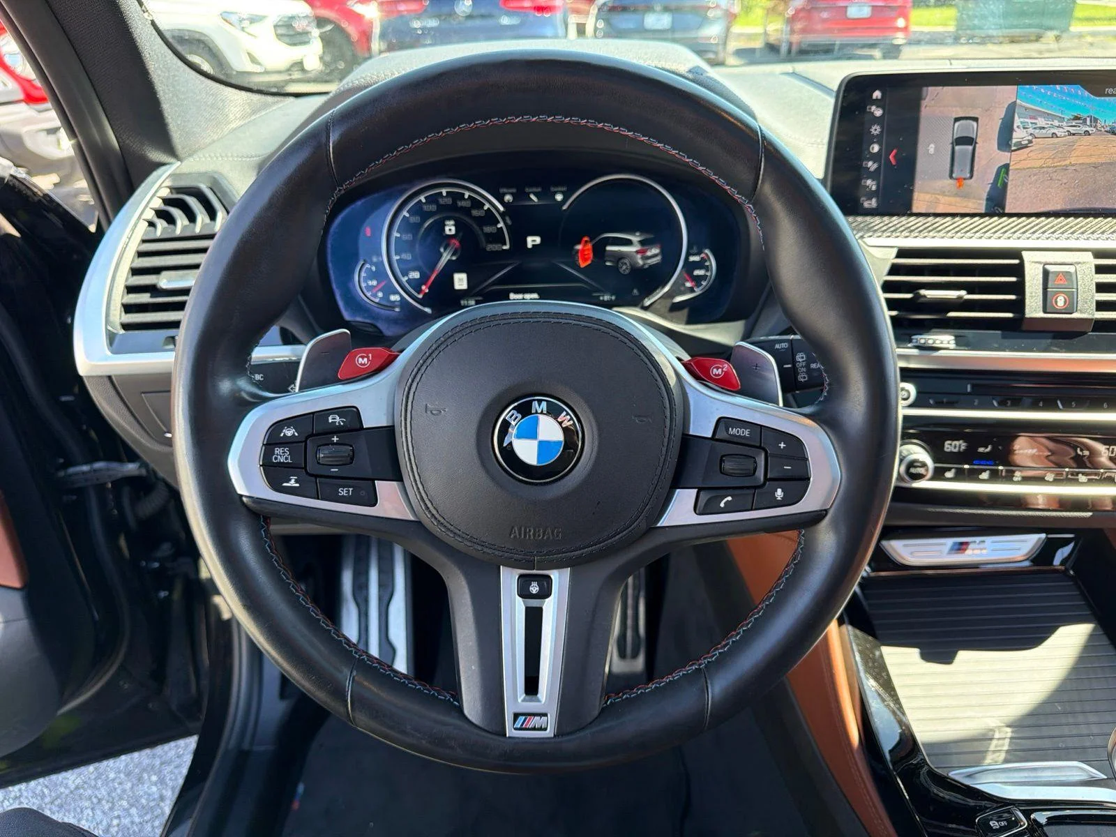Used 2020 Black BMW M image 31