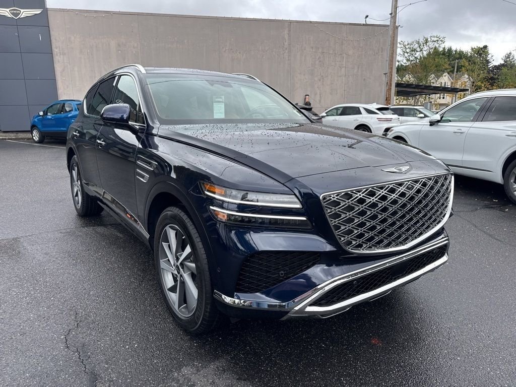 2026 Genesis GV80 2.5T Advanced AWD's photo
