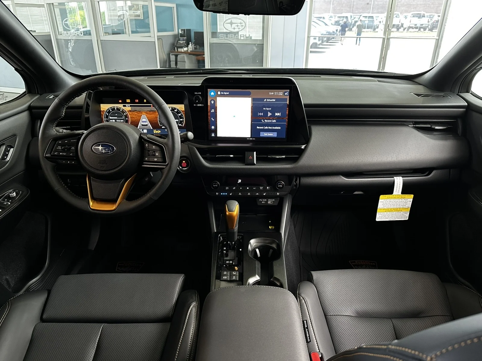 2026 Subaru Outback Wilderness - Photo 13