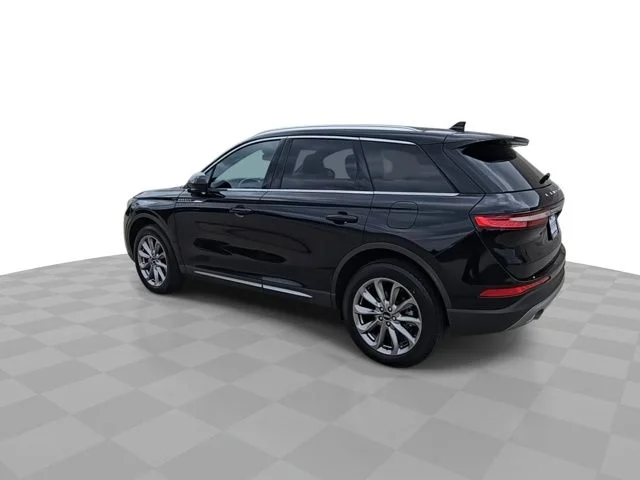 Certified Used 2022 Black Lincoln Standard image 6