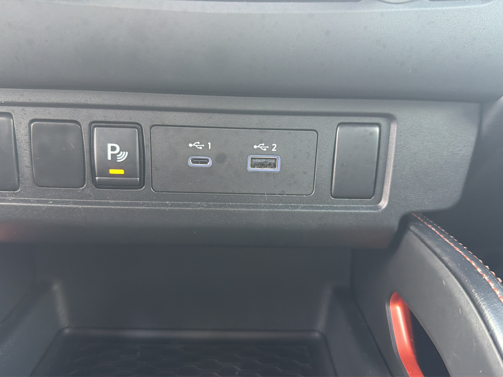 Certified Used 2025 Orange Nissan PRO-4X image 43