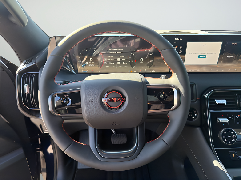 2026 Nissan Armada PRO-4X - Photo 31