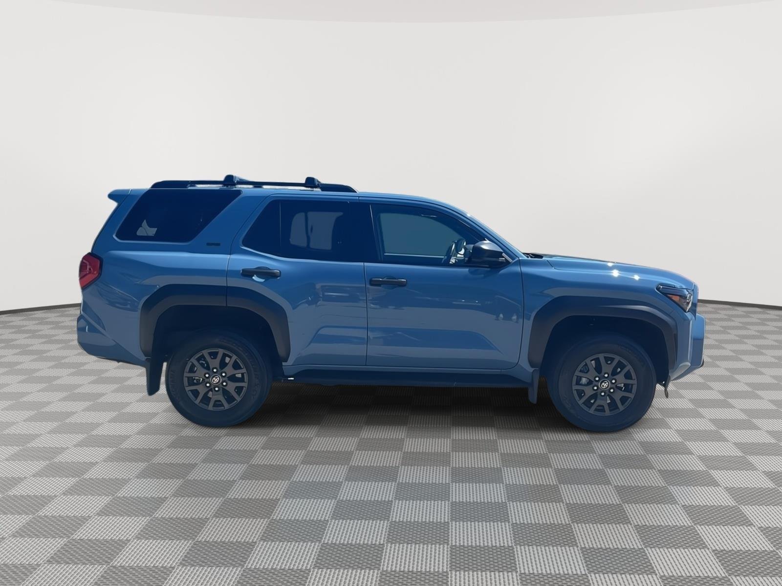 Used 2025 Heritage Blue Toyota SR5 image 5
