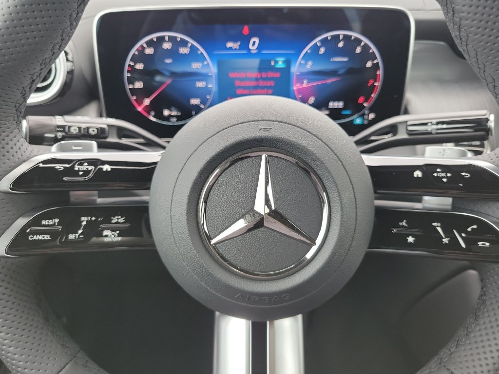 New 2027 Black Mercedes-Benz GLC 300 image 18