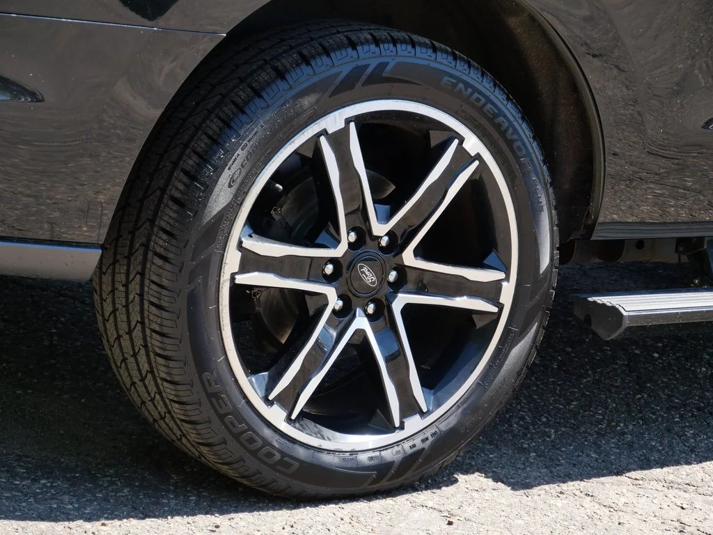 Certified Used 2019 Black Ford Limited image 7