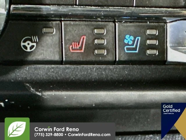 Certified Used 2023 Star White Ford Tremor image 24