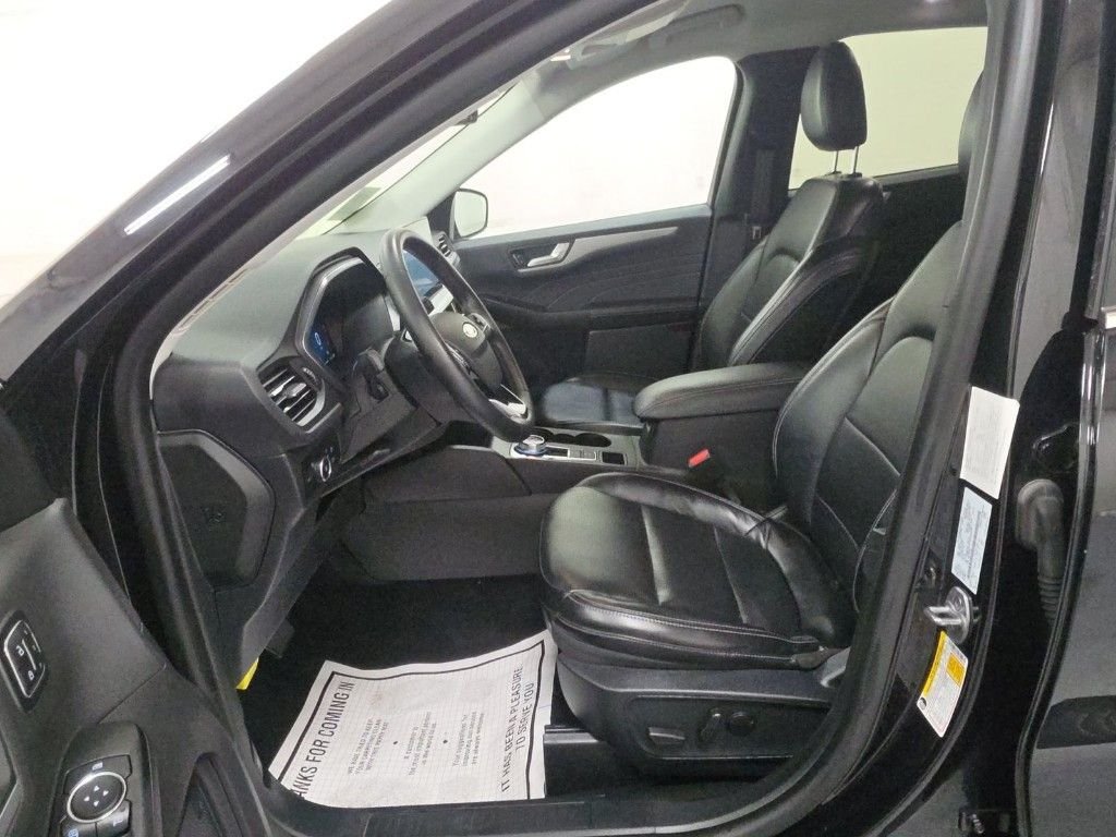Used 2024 Black Ford Platinum image 6