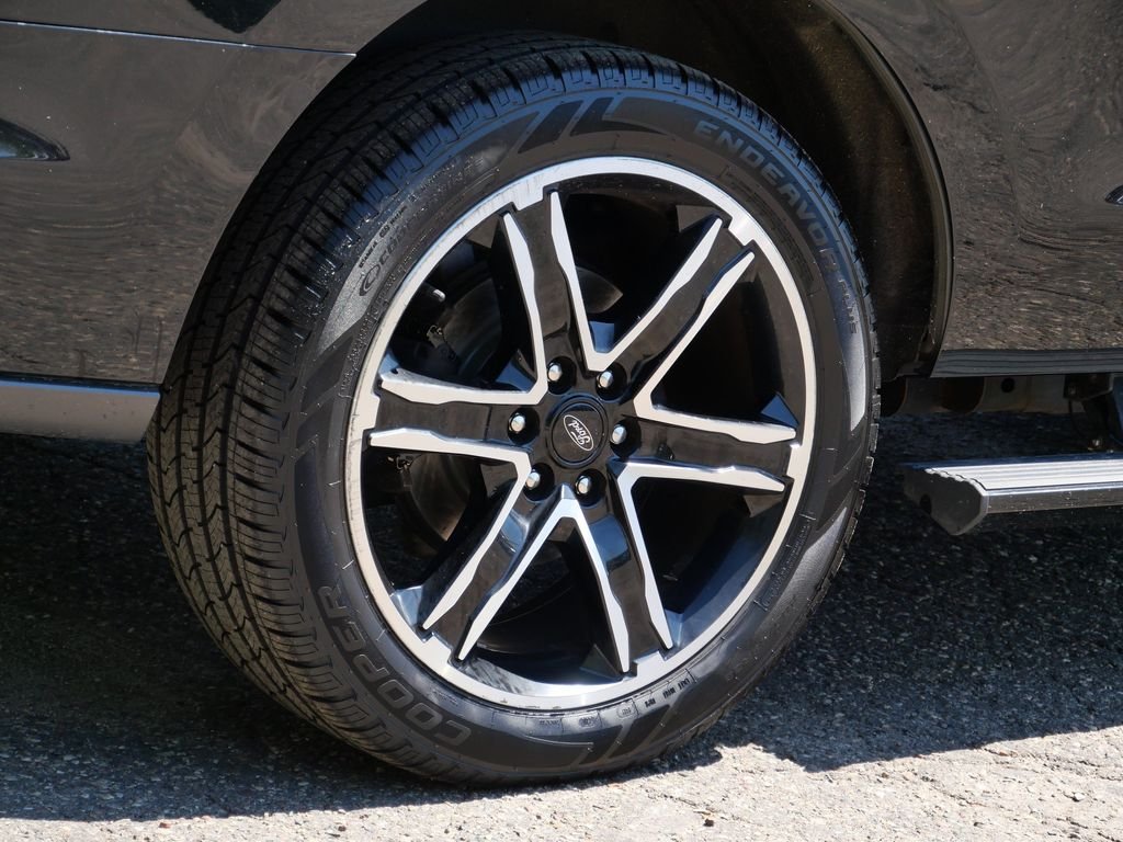 Certified Used 2019 Black Ford Limited image 7