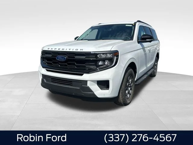 2026 Ford Expedition Active