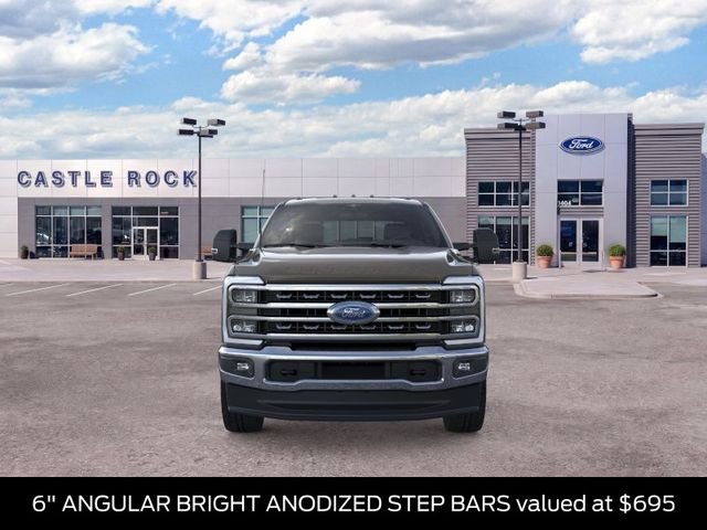 New 2026 Marsh Gray Ford F-250® XLT image 7
