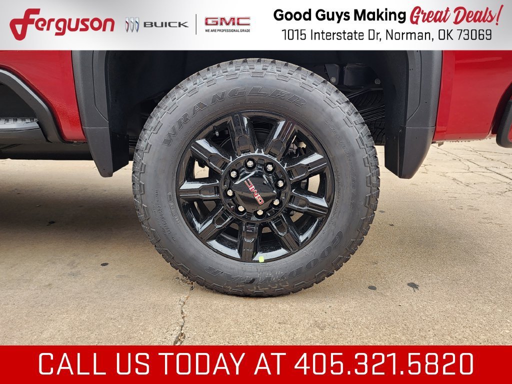 2026 GMC Sierra 2500HD AT4 - Photo 56