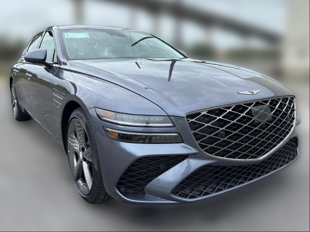 2026 Genesis G80 2.5T Sport Prestige AWD's photo
