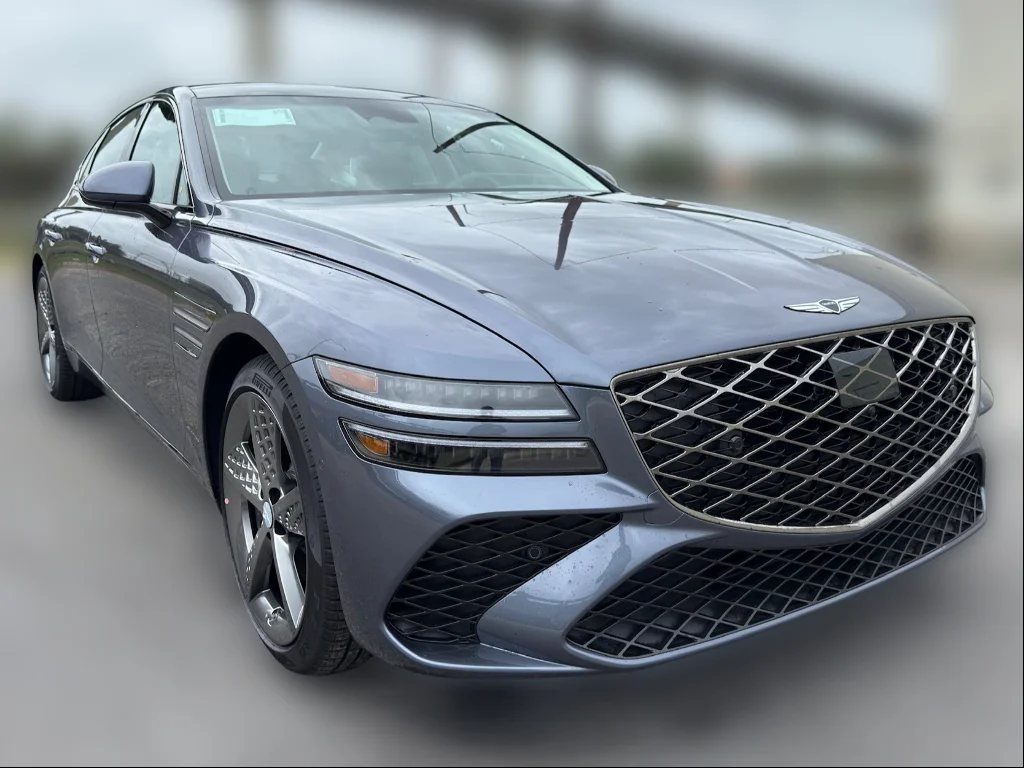 2026 Genesis G80 2.5T Sport Prestige AWD's photo