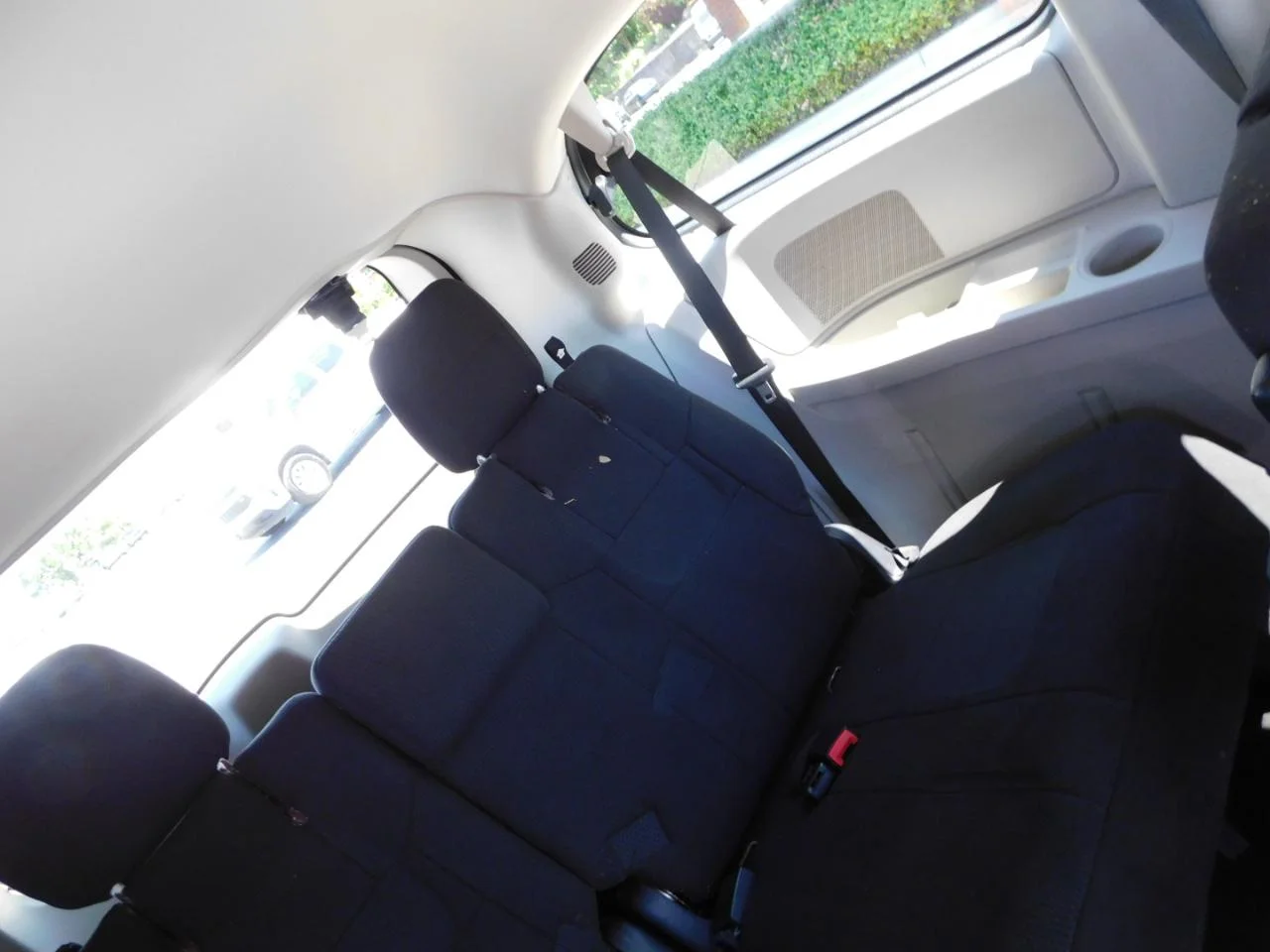 Used 2011 Gray Dodge 4DR WGN EXPRESS image 14