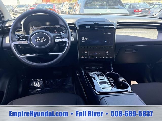 2024 Hyundai Tucson Blue - Photo 15