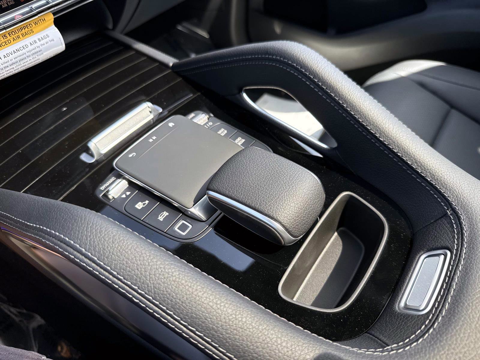 New 2026 Black Mercedes-Benz 350 4MATIC® SUV image 28