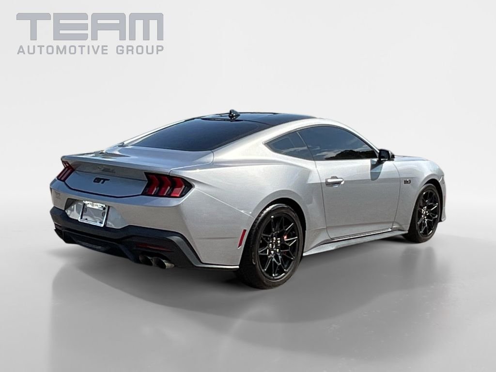 Used 2024 Silver Ford GT Premium image 7