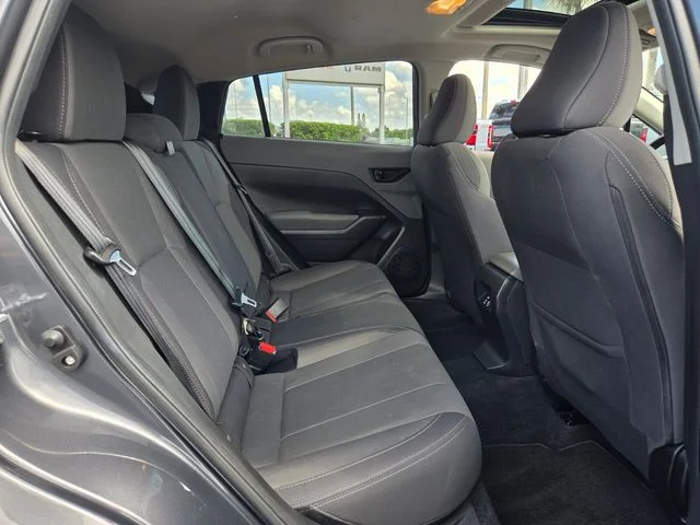 Used 2025 Gray Subaru Premium image 16
