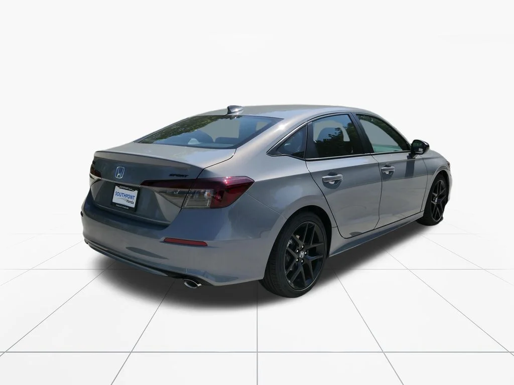 New 2026 Urban Gray Pearl Honda Sport image 8