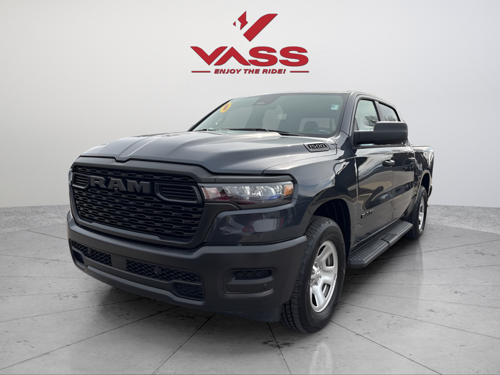2026 RAM 1500 Tradesman 4x4 Crew Cab 5'7's photo