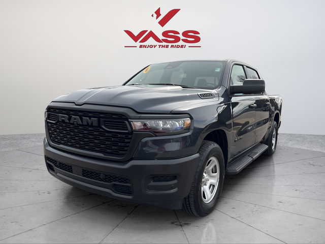 2026 RAM 1500 Tradesman