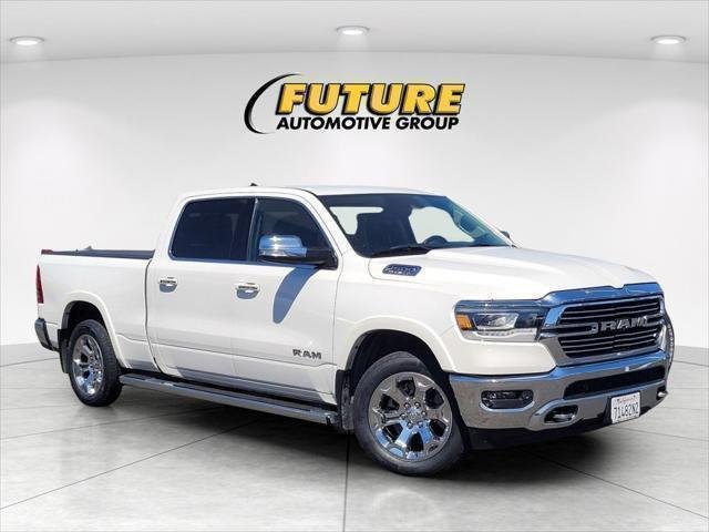 2019 RAM 1500 Laramie 4x4 Crew Cab 6'4's photo
