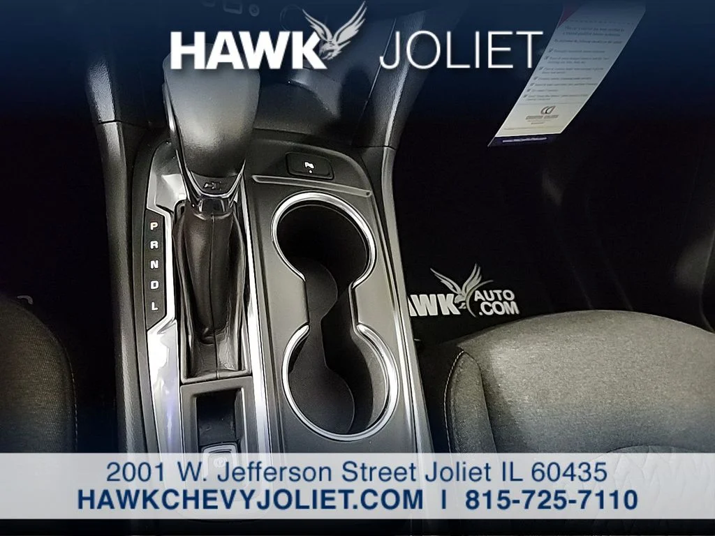 Used 2024 Gray Chevrolet LT image 18