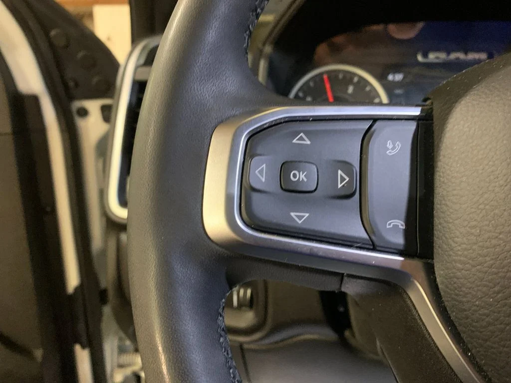 Used 2025 White Ram Big Horn image 27