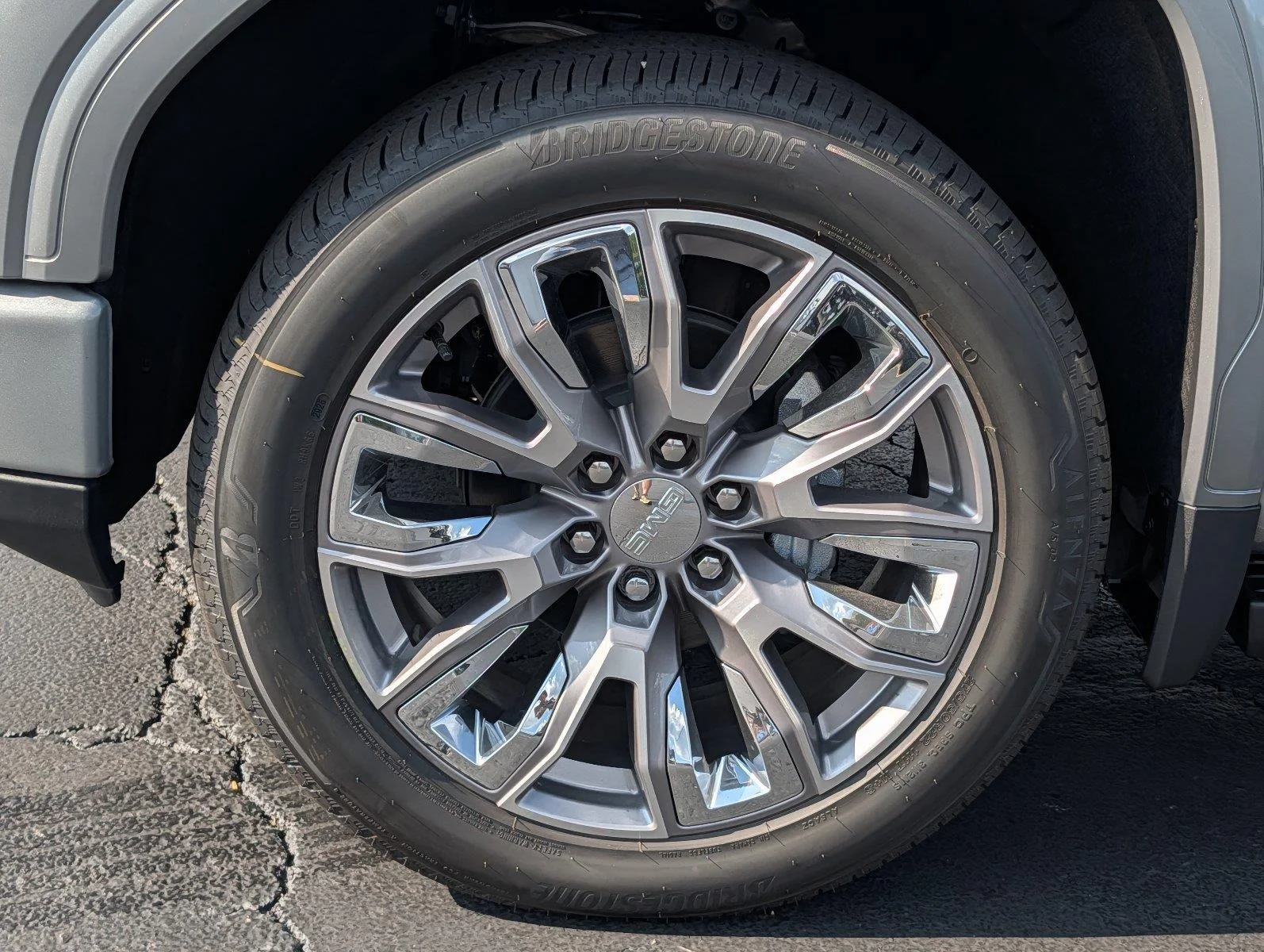 New 2026 Sterling Metallic GMC Denali image 10