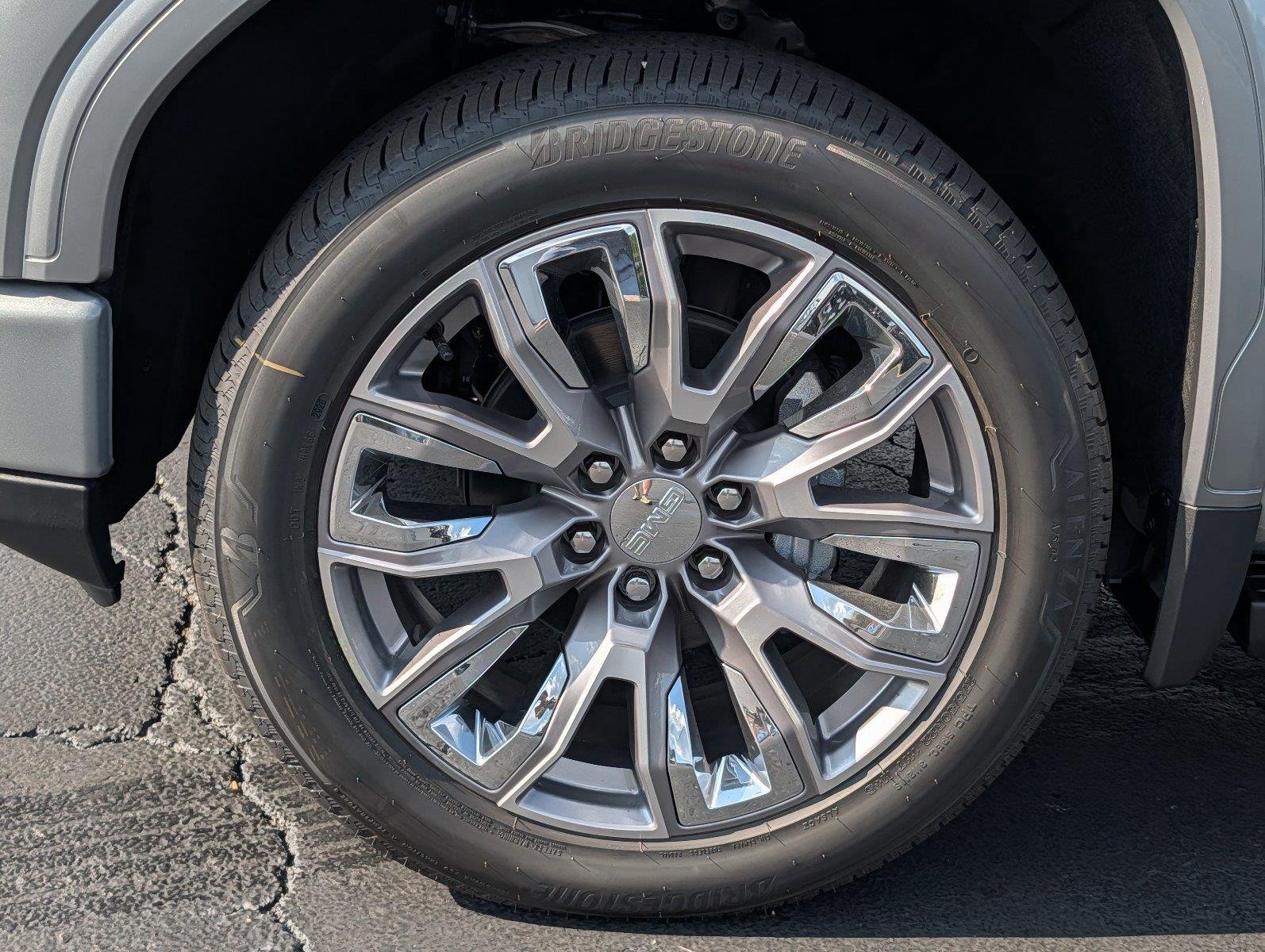 New 2026 Sterling Metallic GMC Denali image 10