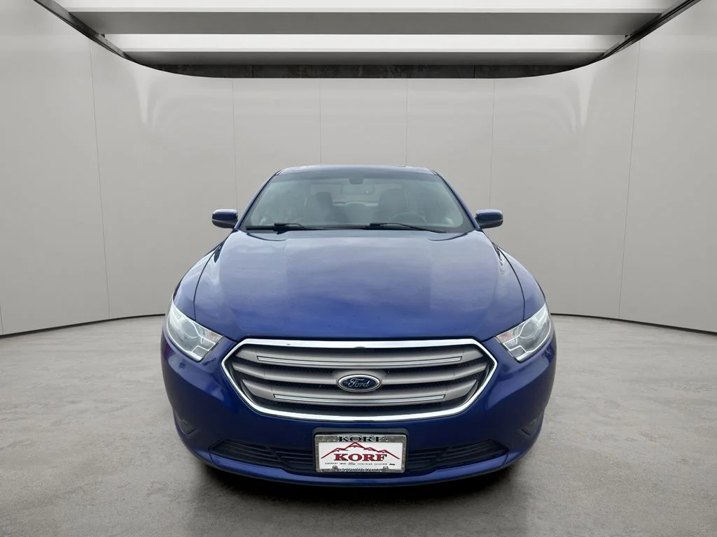 Used 2013 BLU Ford SEL image 8