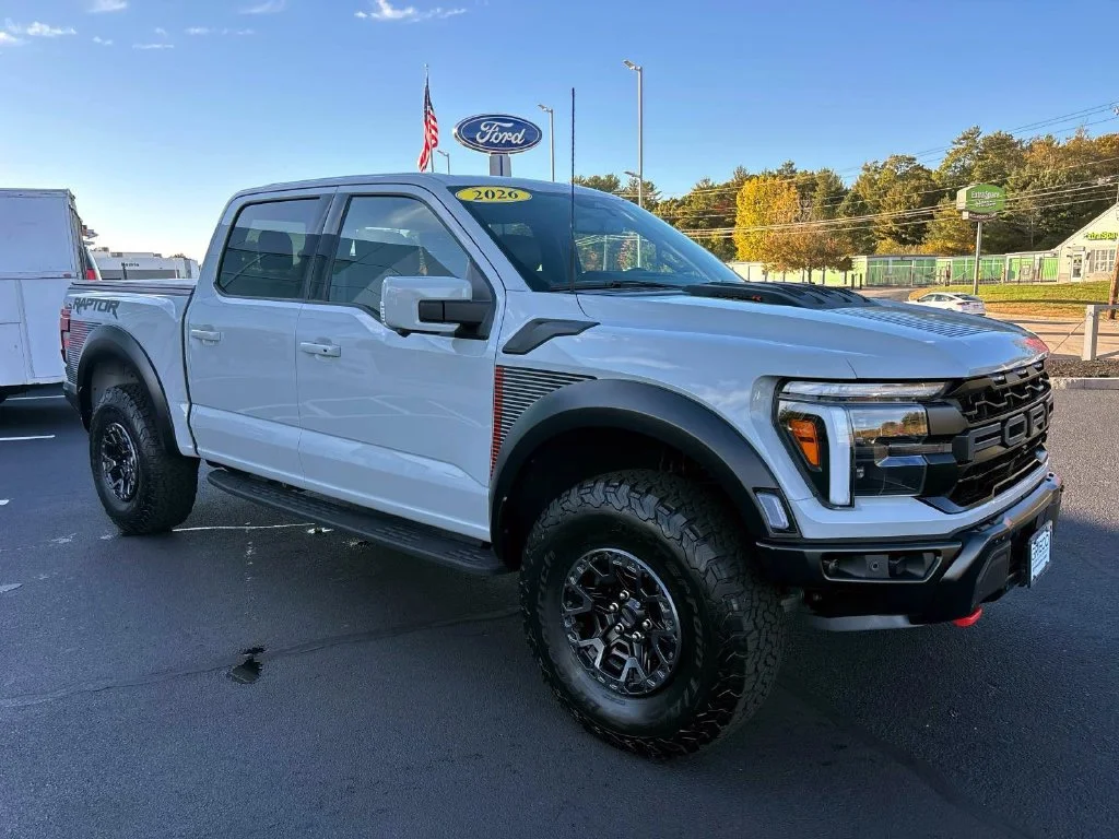 Used 2026 Avalanche Ford Raptor image 1