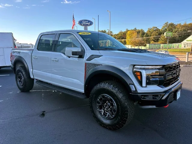 2026 Ford F-150 Raptor