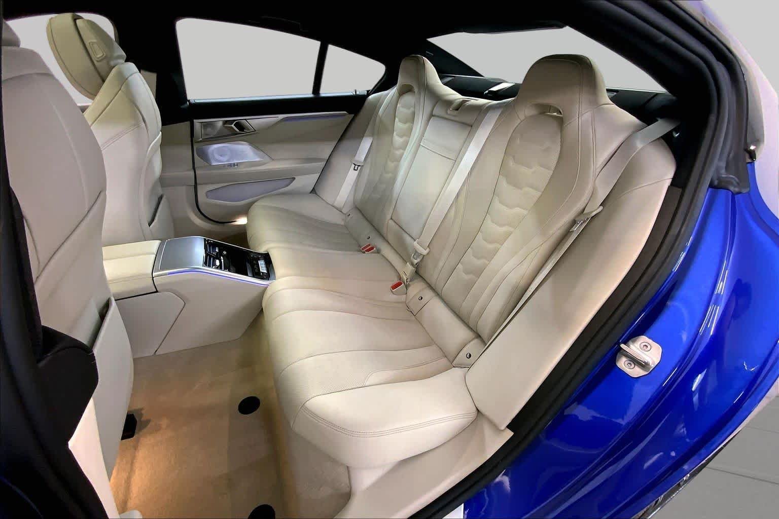 Certified Used 2024 Portimao Blue Metallic BMW 840i image 20