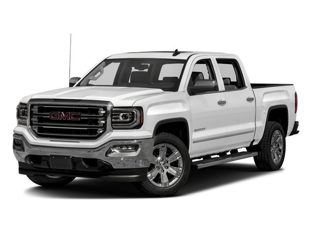 2018 GMC Sierra 4WD Crew Cab Short Box SLT's photo